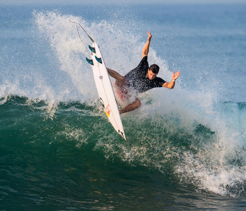 Load image into Gallery viewer, Futures Fins Jack Robinson Honeycomb Tri Fin Set