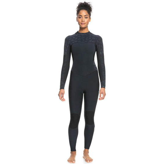 Roxy Swell 5/4/3 Backzip Full Wetsuit