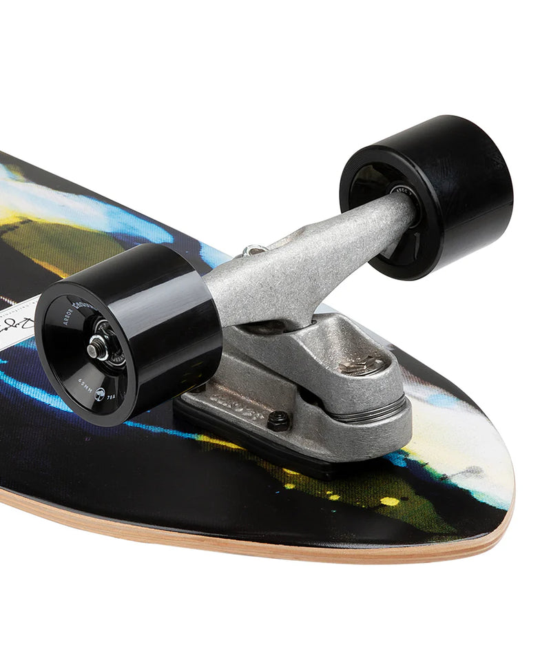 Load image into Gallery viewer, Arbor x Carver Lovelace 32" Surfskate Complete