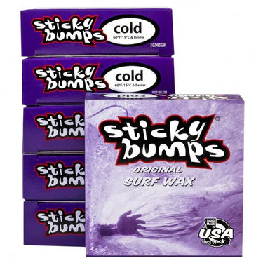 Load image into Gallery viewer, Sticky Bumps Original Surf Wax Cold