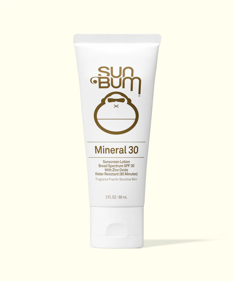 Load image into Gallery viewer, Sun Bum Mineral SPF 30 Sunscreen Lotion