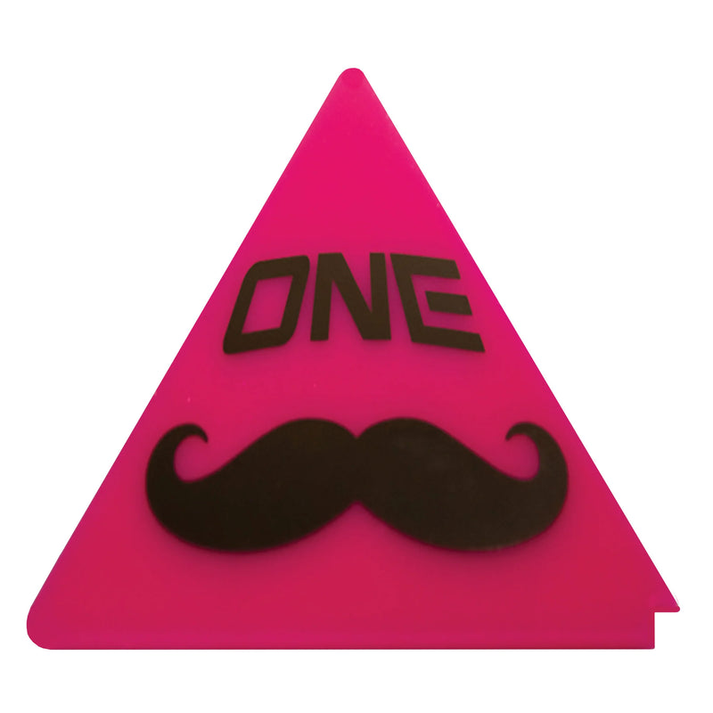 Load image into Gallery viewer, Oneball Mustache Triangle Scraper