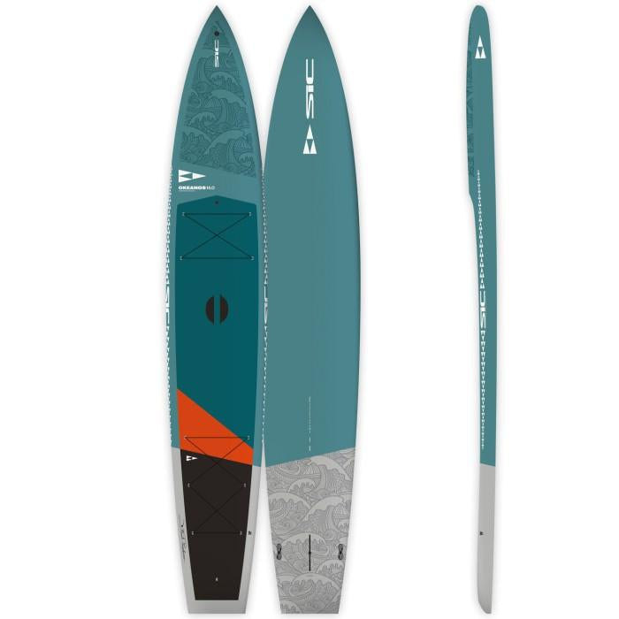 SIC Okeanos 14 x 28 Dragonfly – Gorge Performance