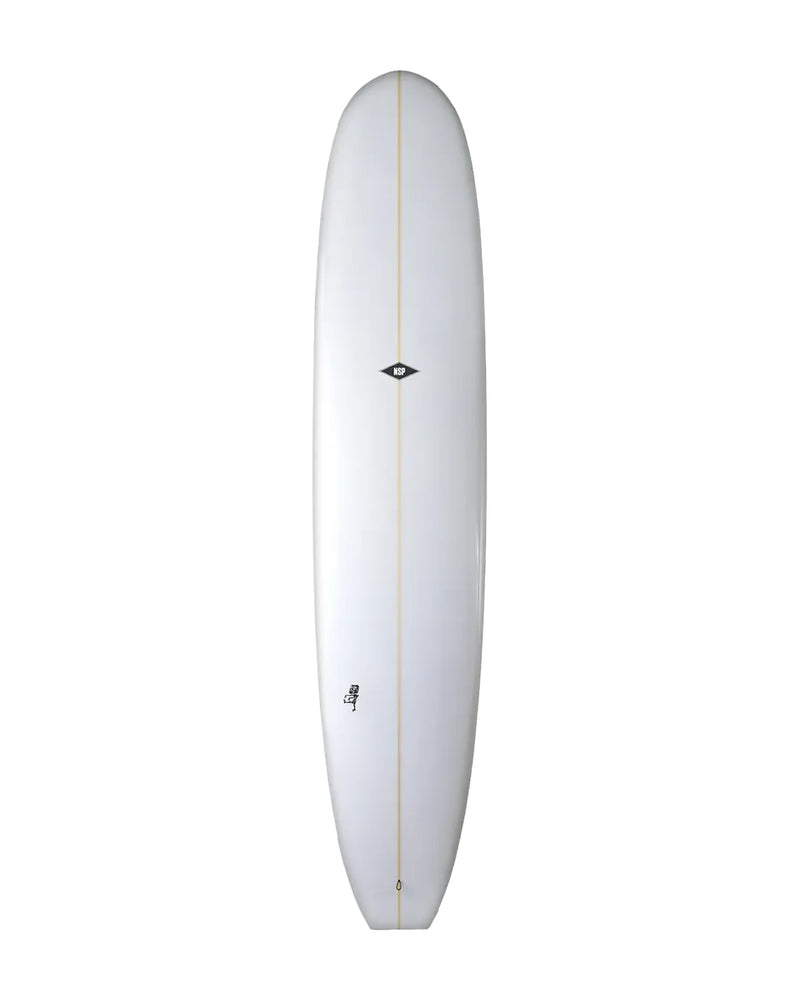 Load image into Gallery viewer, NSP Sleep Walker 9'4 PU Longboard