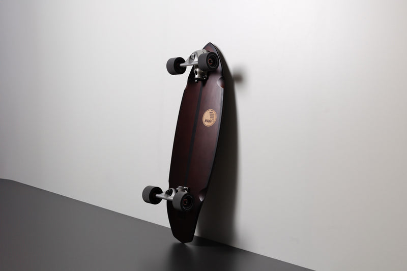 Load image into Gallery viewer, Slide Diamond Bombora 32" Surf Skate