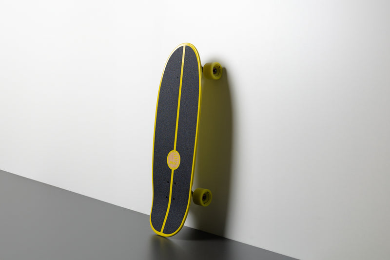 Load image into Gallery viewer, Slide Gussie Spoon 31" Surf Skateboard Complete