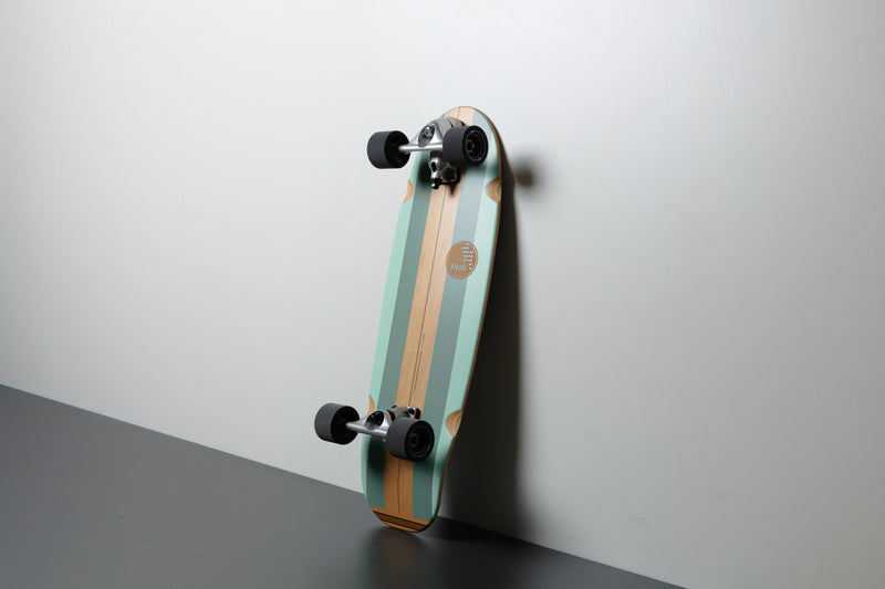 Load image into Gallery viewer, Slide Gussie Avalanche 31" Surf Skateboard Complete