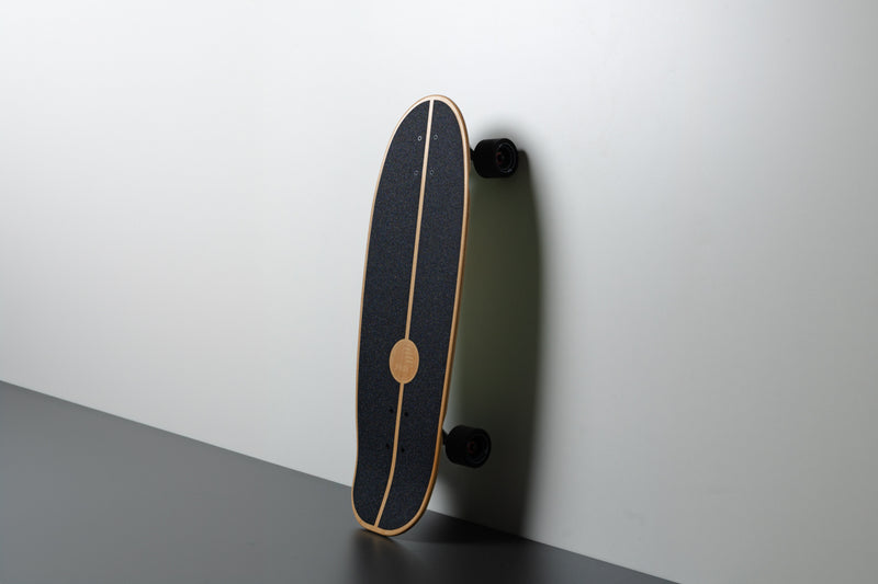 Load image into Gallery viewer, Slide Gussie Avalanche 31" Surf Skateboard Complete