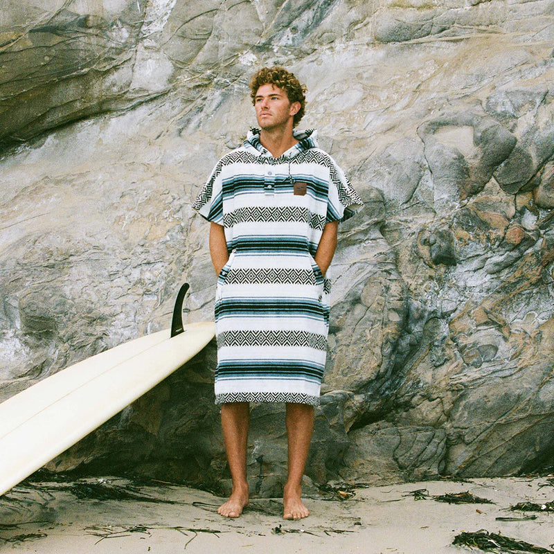 Load image into Gallery viewer, Slowtide Oso Extra-Warm Poncho