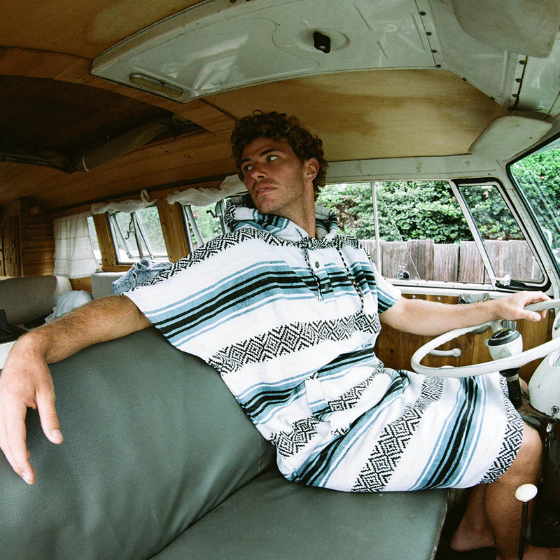 Load image into Gallery viewer, Slowtide Oso Extra-Warm Poncho