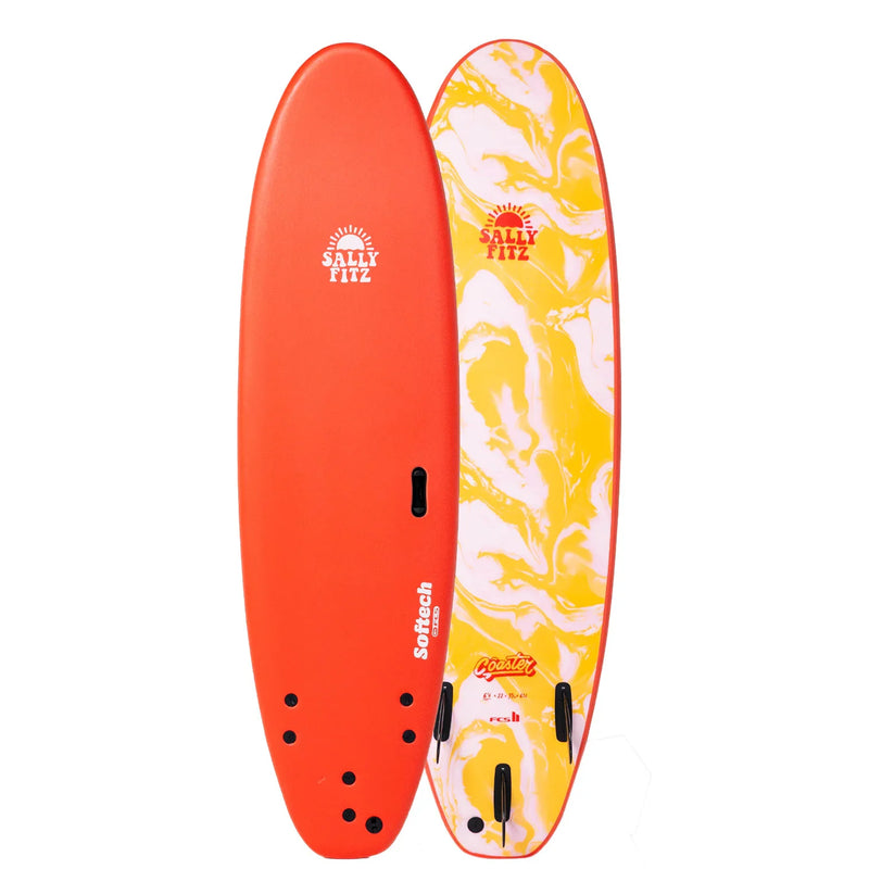 Load image into Gallery viewer, Softech Sally Fitz Coaster 7'0 Surfboard