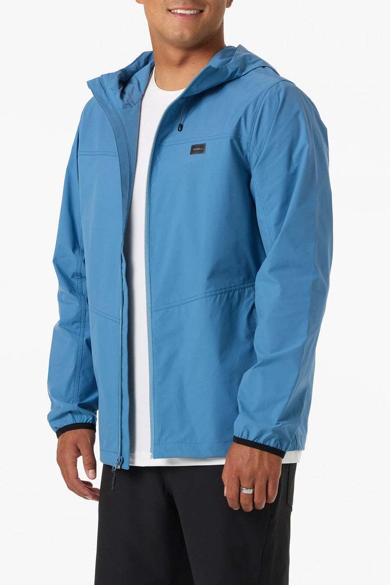Load image into Gallery viewer, O'Neill TRVLR Windbreaker Stretch Jacket