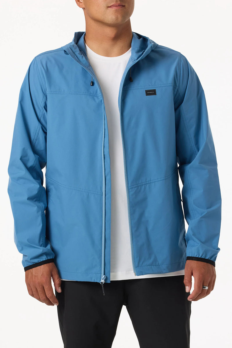 Load image into Gallery viewer, O'Neill TRVLR Windbreaker Stretch Jacket