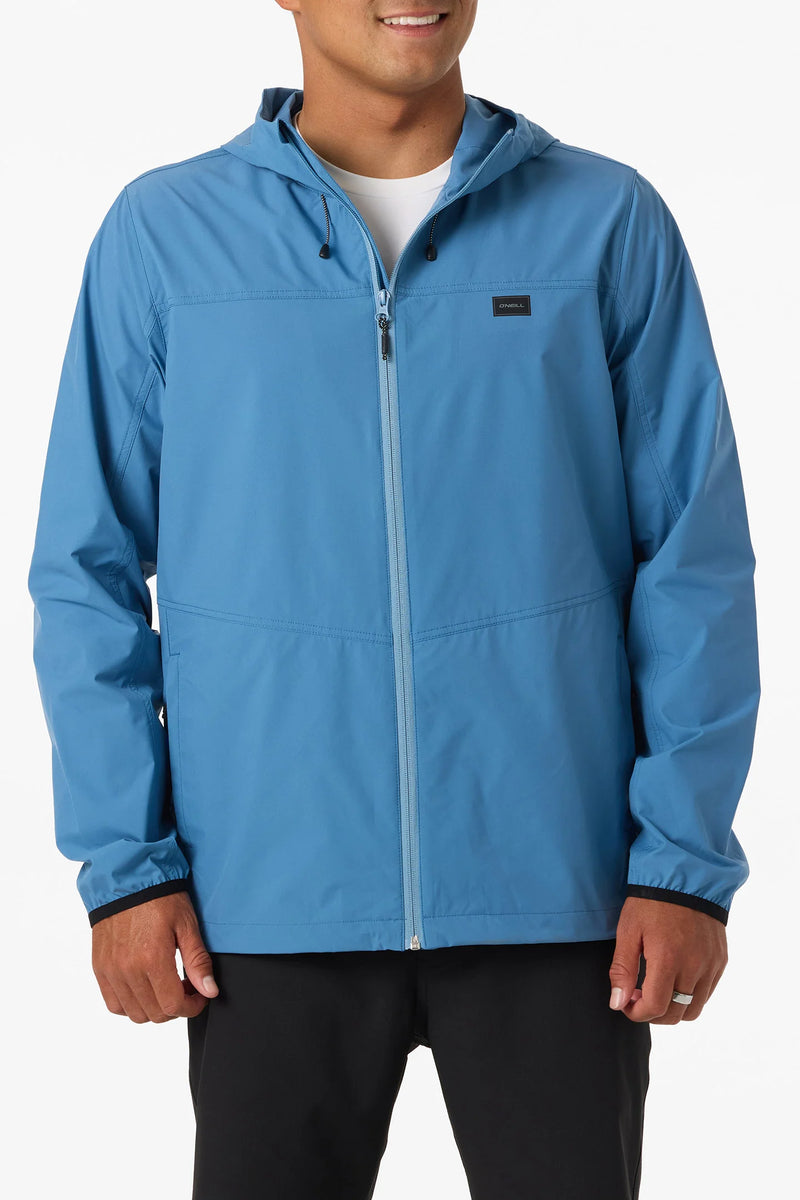 Load image into Gallery viewer, O'Neill TRVLR Windbreaker Stretch Jacket