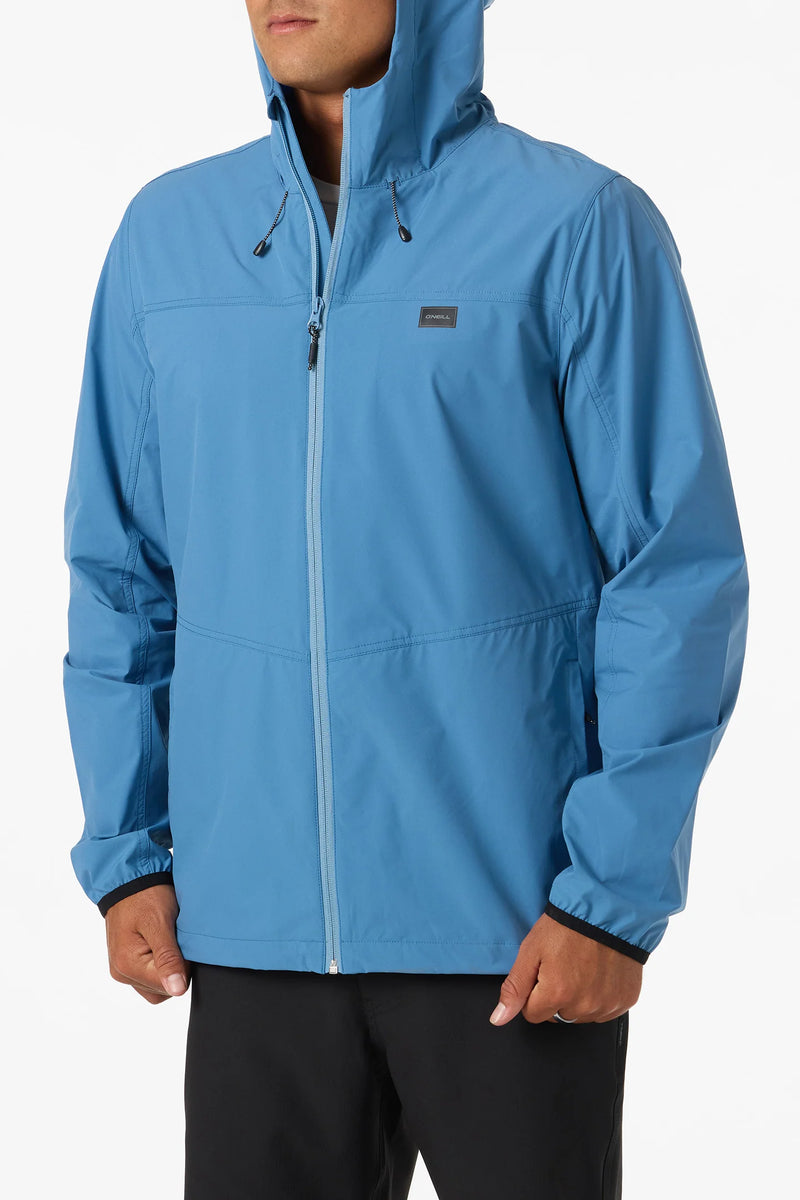 Load image into Gallery viewer, O'Neill TRVLR Windbreaker Stretch Jacket
