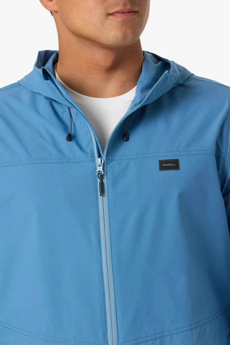 Load image into Gallery viewer, O'Neill TRVLR Windbreaker Stretch Jacket