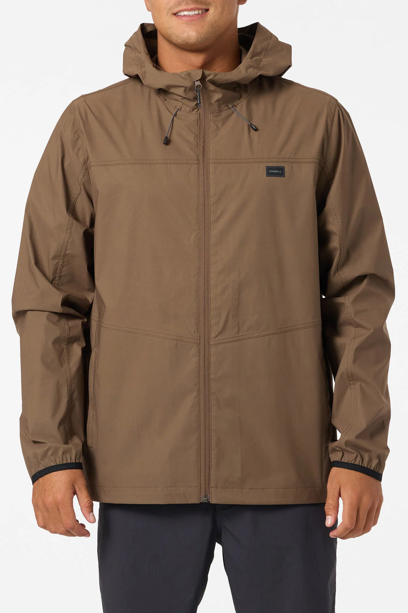 Load image into Gallery viewer, O'Neill TRVLR Windbreaker Stretch Jacket