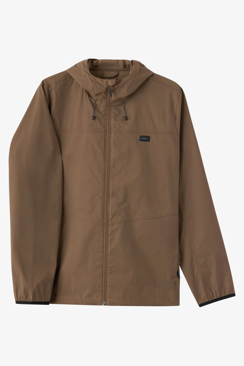 Load image into Gallery viewer, O'Neill TRVLR Windbreaker Stretch Jacket