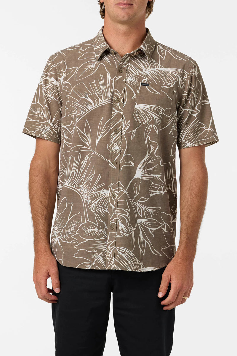 Load image into Gallery viewer, O'Neill Trvlr UPF Traverse Hi SS Shirt
