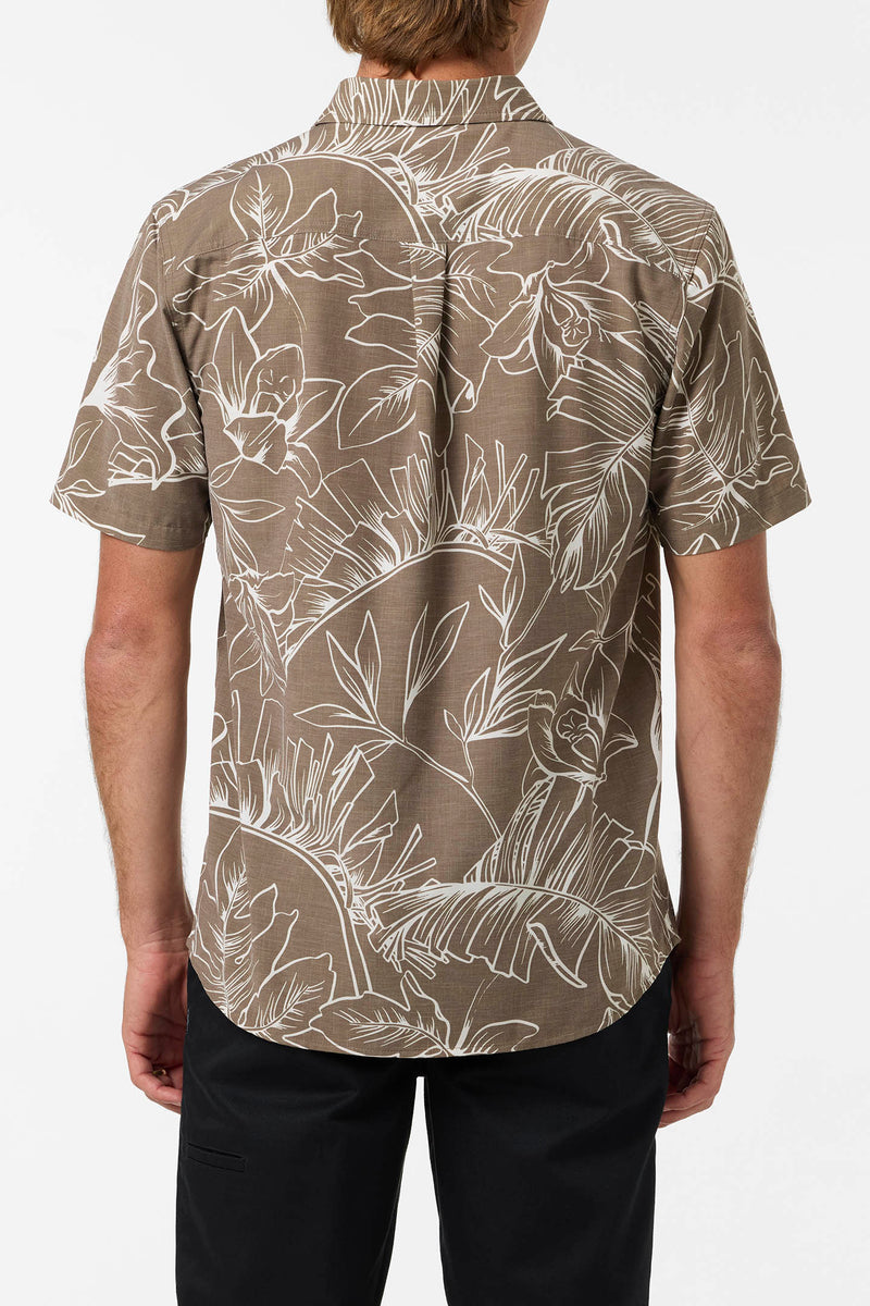 Load image into Gallery viewer, O'Neill Trvlr UPF Traverse Hi SS Shirt