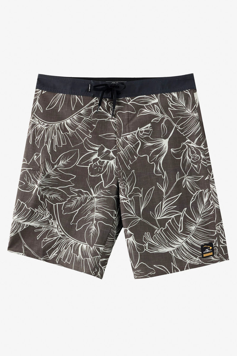 Load image into Gallery viewer, Hyperfreak Heat Hawaii 20" Boardshorts