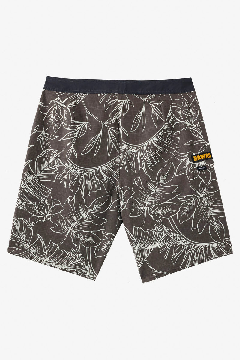 Load image into Gallery viewer, Hyperfreak Heat Hawaii 20" Boardshorts