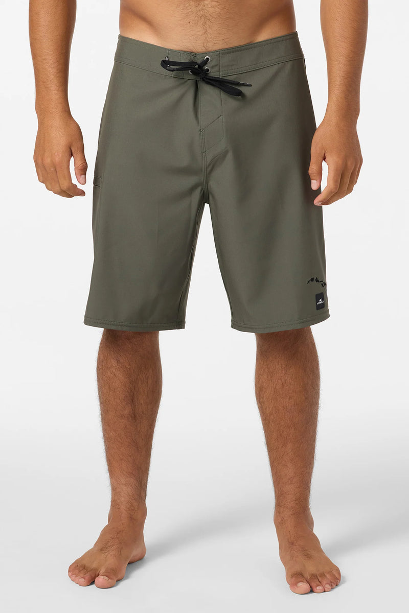 Load image into Gallery viewer, Hyperfreak Heat Solid Hawaii 20" Boardshorts