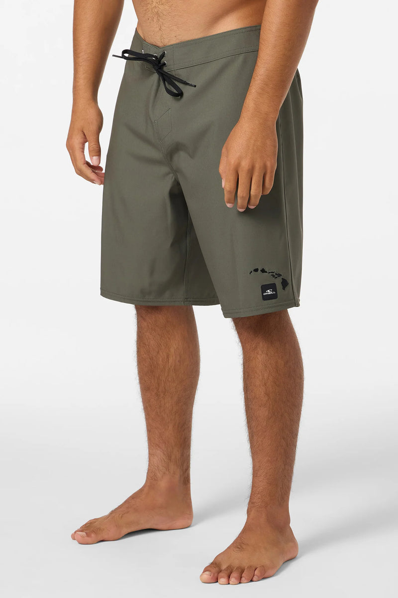 Load image into Gallery viewer, Hyperfreak Heat Solid Hawaii 20" Boardshorts