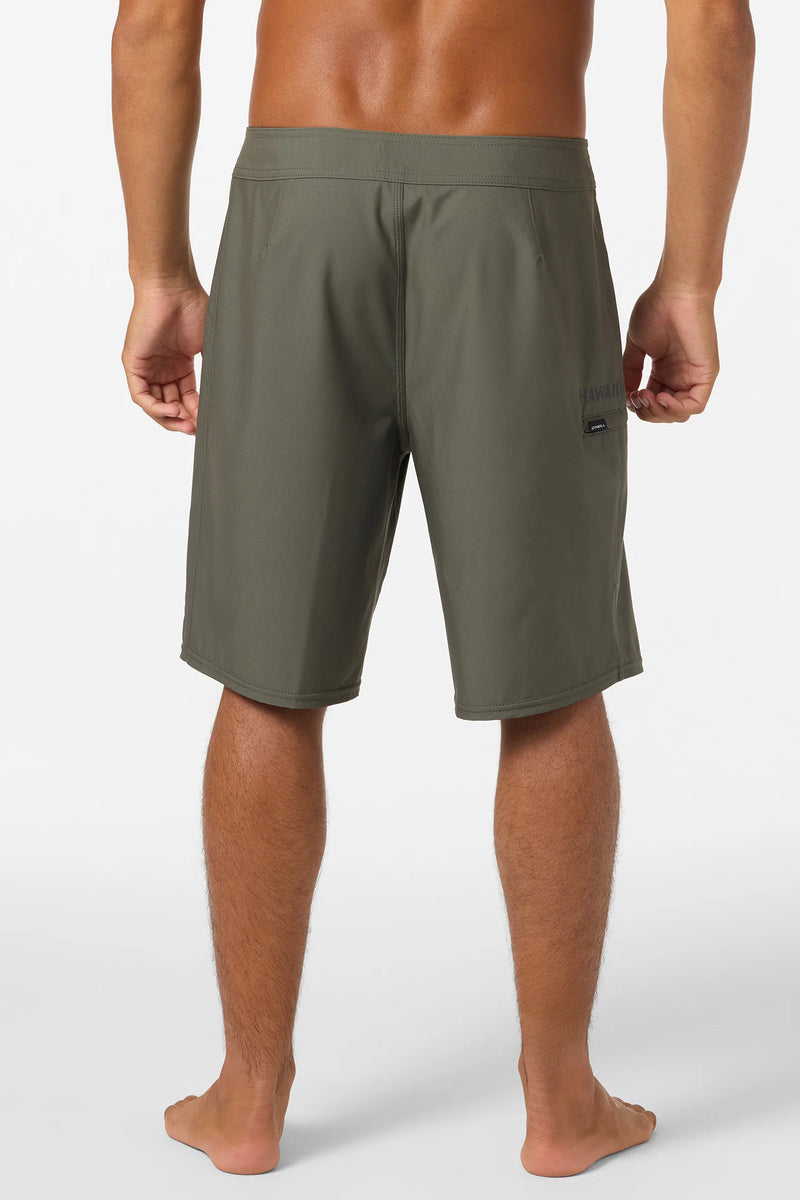 Load image into Gallery viewer, Hyperfreak Heat Solid Hawaii 20" Boardshorts