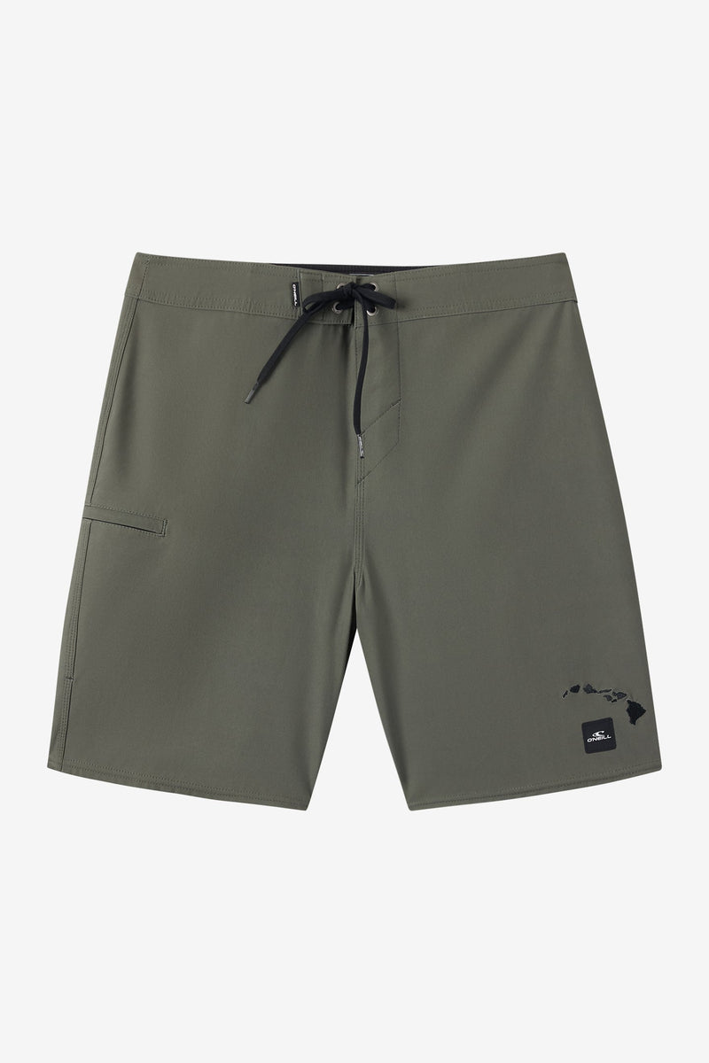 Load image into Gallery viewer, Hyperfreak Heat Solid Hawaii 20" Boardshorts