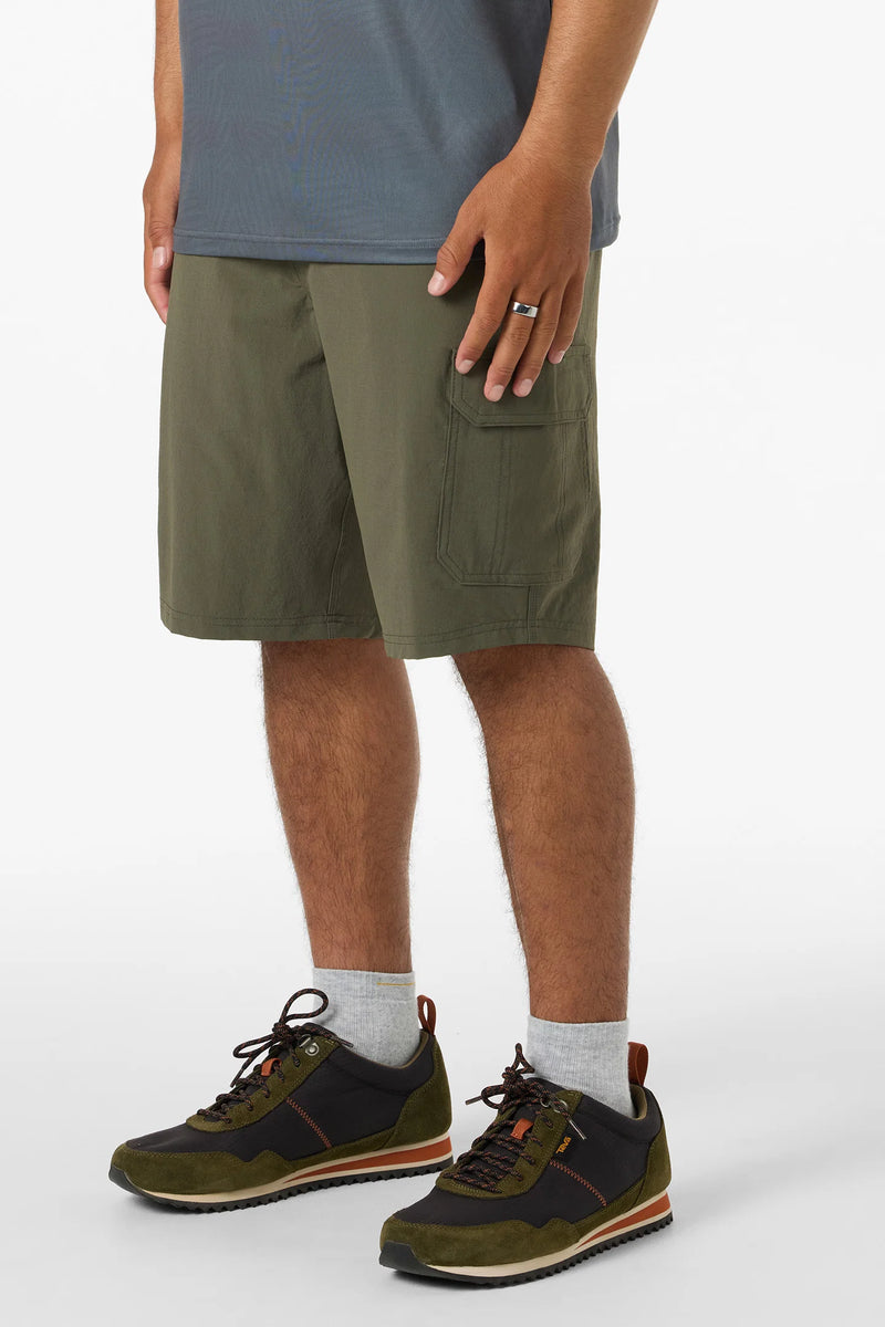 Load image into Gallery viewer, O'Neill TRVLR Cargo 20" Hybrid Shorts