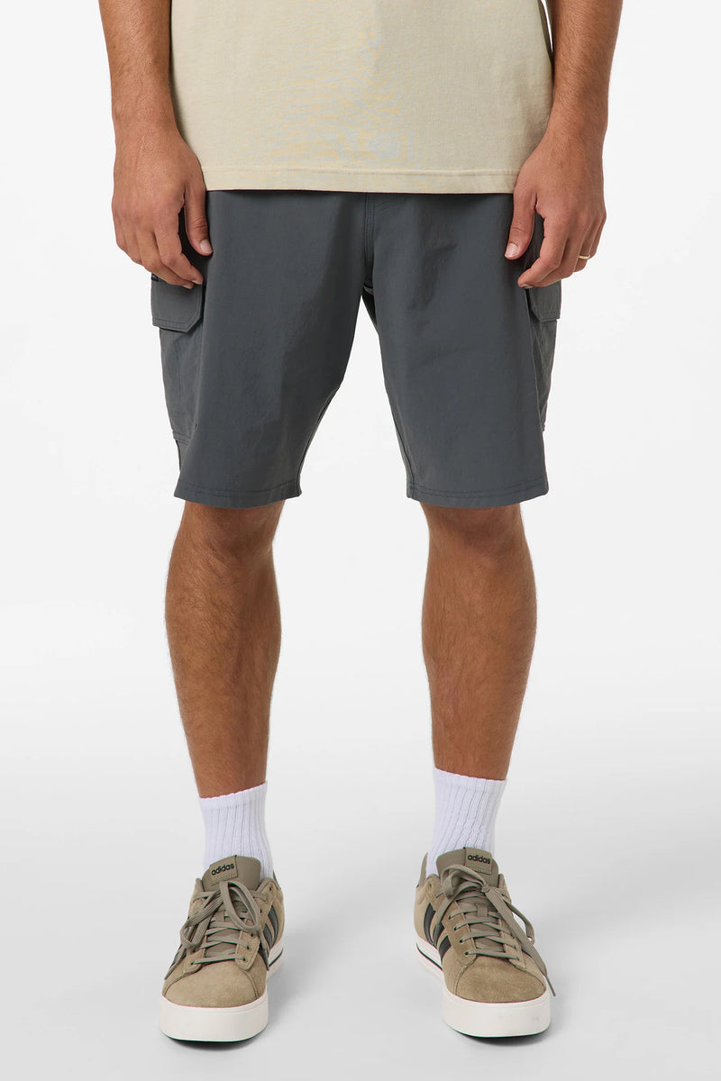 Load image into Gallery viewer, O'Neill TRVLR Cargo 20" Hybrid Shorts