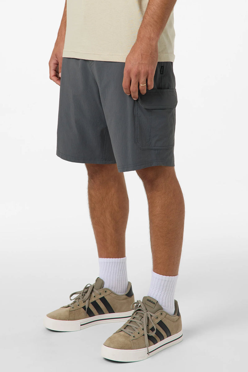 Load image into Gallery viewer, O'Neill TRVLR Cargo 20" Hybrid Shorts