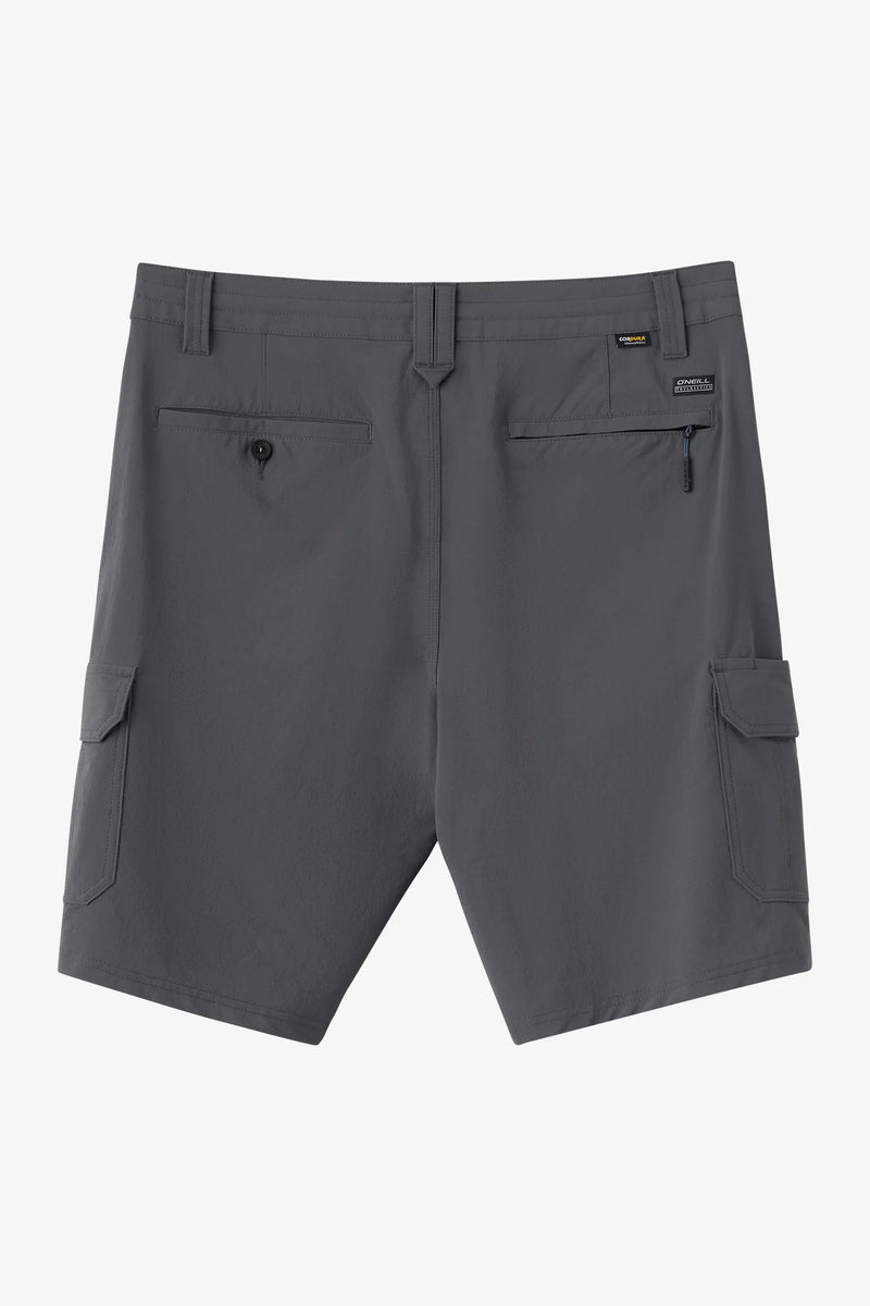 Load image into Gallery viewer, O'Neill TRVLR Cargo 20" Hybrid Shorts