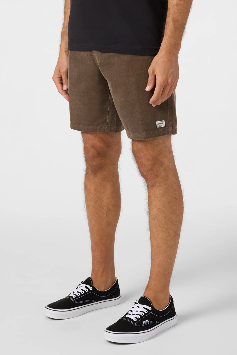 Load image into Gallery viewer, O'Neill O'Riginals Cord 18" Cargo Shorts
