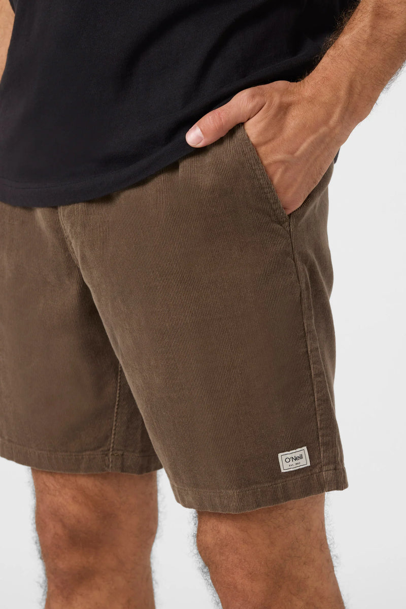 Load image into Gallery viewer, O'Neill O'Riginals Cord 18" Cargo Shorts