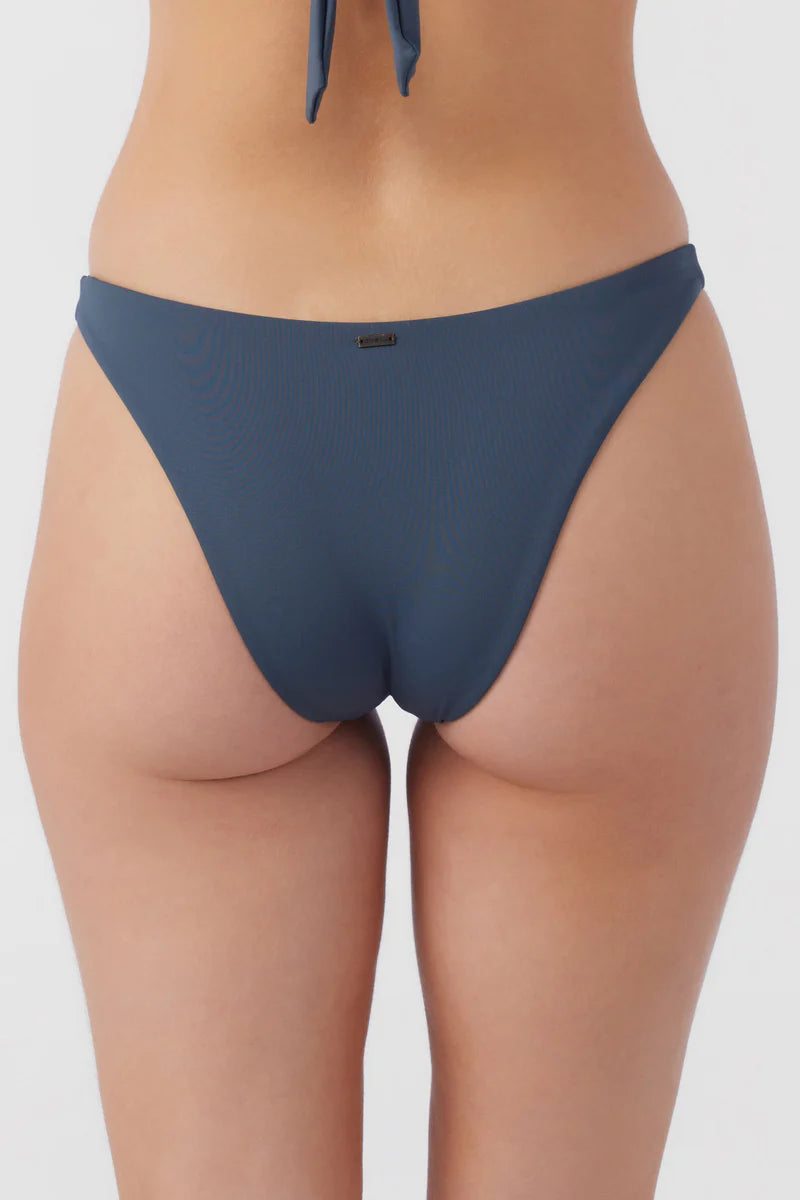 Load image into Gallery viewer, O'Neill Saltwater Solids Flamenco High Cut Cheeky Bottoms