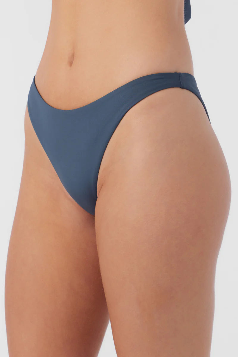 Load image into Gallery viewer, O'Neill Saltwater Solids Flamenco High Cut Cheeky Bottoms