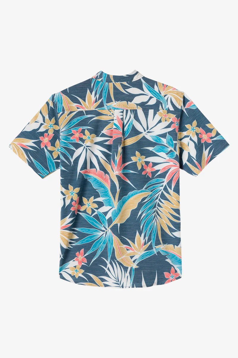 Load image into Gallery viewer, O'Neill Trvlr UPF Traverse Short Sleeve Relaxed Fit Shirt