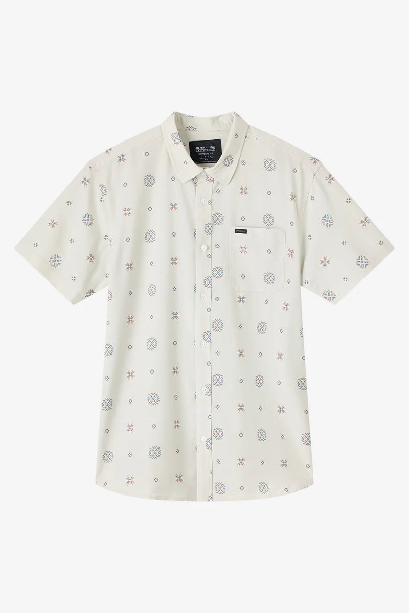Load image into Gallery viewer, O'Neill TRVLR UPF Traverse Short Sleeve Standard Fit
