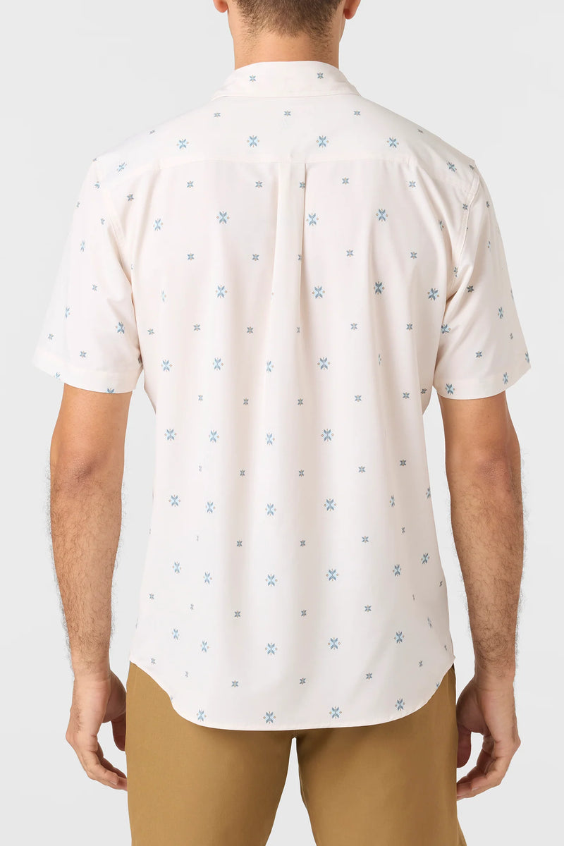 Load image into Gallery viewer, O'Neill Trvlr UPF Traverse Short Sleeve Relaxed Fit Shirt