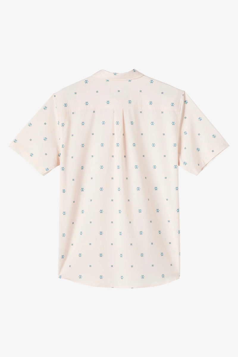 Load image into Gallery viewer, O'Neill Trvlr UPF Traverse Short Sleeve Relaxed Fit Shirt
