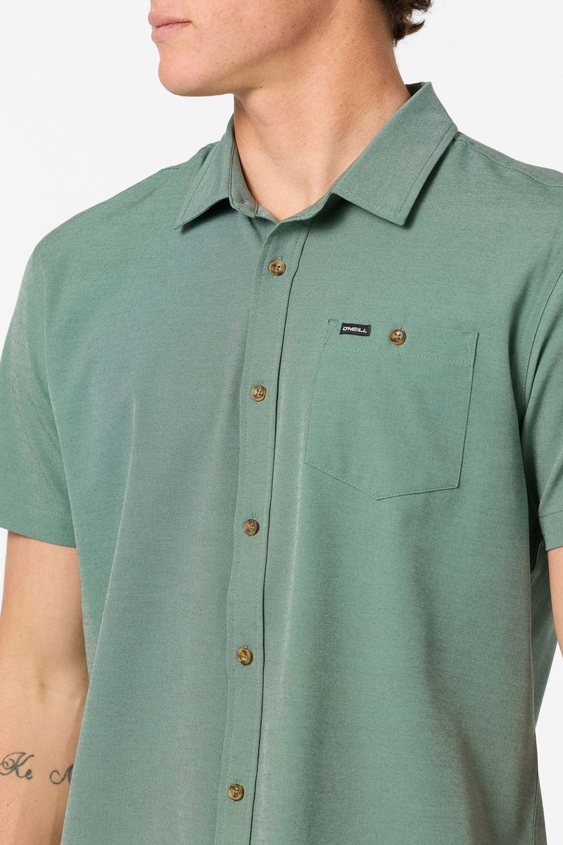 Load image into Gallery viewer, O'Neill Light Check Hybrid Standard Fit Shirt