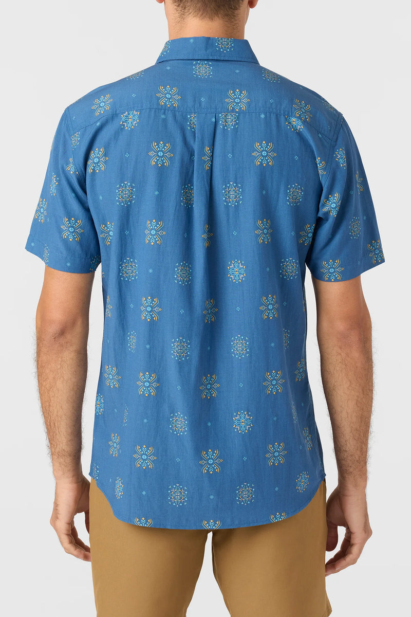 Load image into Gallery viewer, O'Neill Oasis Eco Short Sleeve Standard Fit Shirt