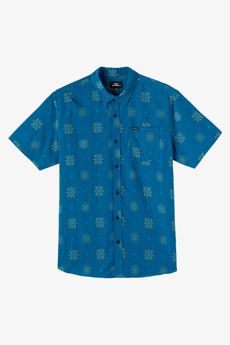 Load image into Gallery viewer, O'Neill Oasis Eco Short Sleeve Standard Fit Shirt