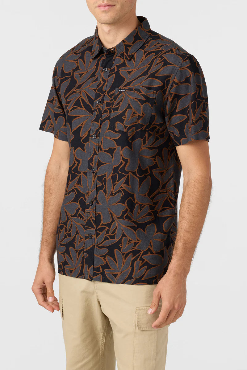 Load image into Gallery viewer, O'Neill O'riginals Eco Print Standard Fit Shirt
