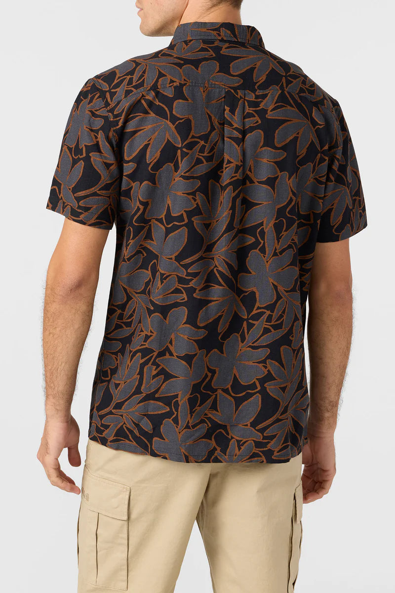 Load image into Gallery viewer, O'Neill O'riginals Eco Print Standard Fit Shirt