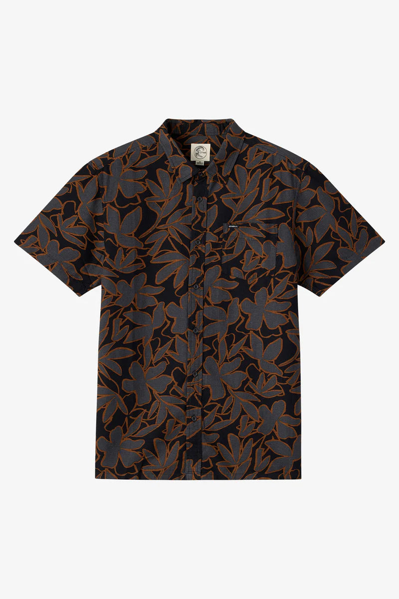 Load image into Gallery viewer, O'Neill O'riginals Eco Print Standard Fit Shirt