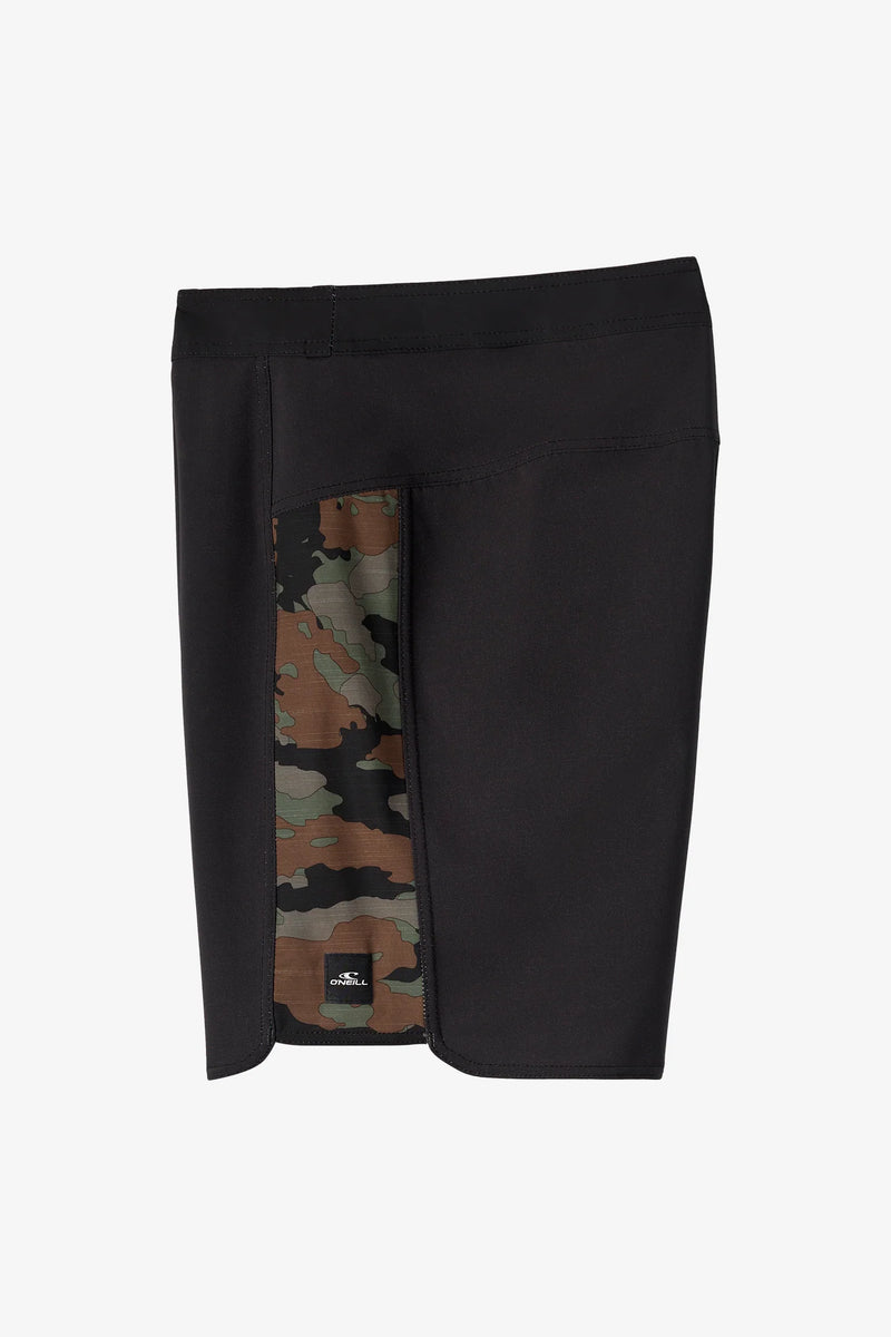 Load image into Gallery viewer, O'Neill Hyperfreak Tech Panel 18" Boardshorts