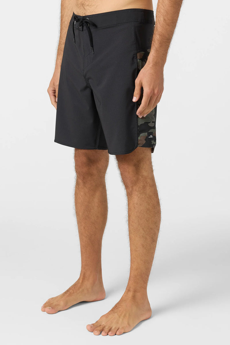 Load image into Gallery viewer, O'Neill Hyperfreak Tech Panel 18" Boardshorts